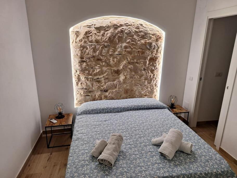 Dommu Amsicora Daire Baunei Dış mekan fotoğraf