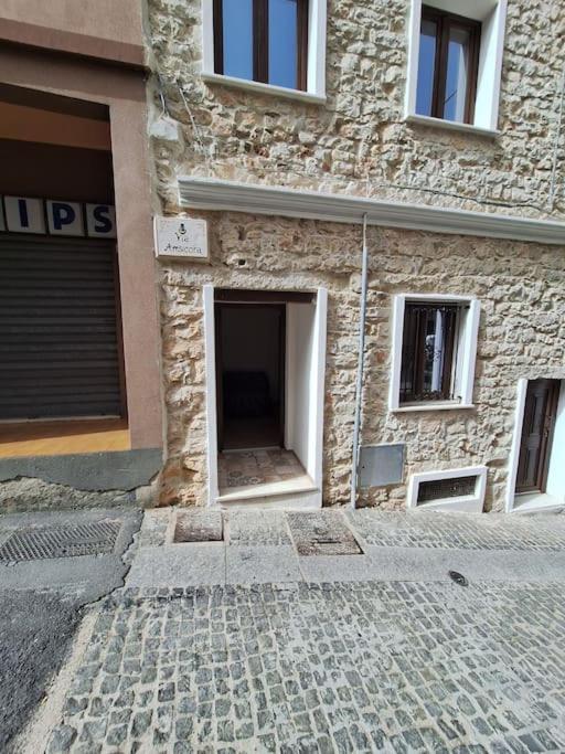 Dommu Amsicora Daire Baunei Dış mekan fotoğraf