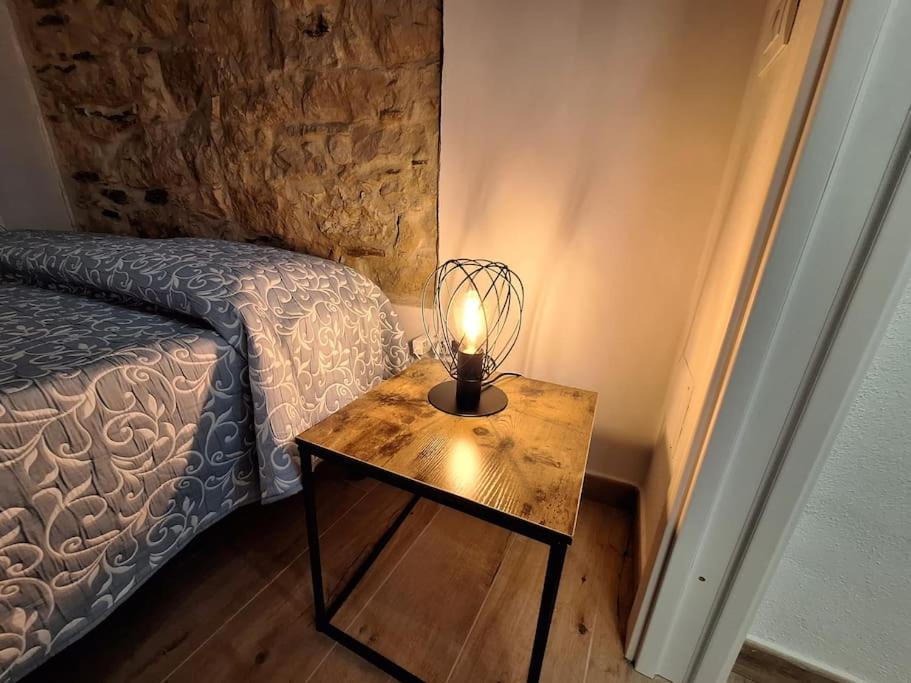 Dommu Amsicora Daire Baunei Dış mekan fotoğraf