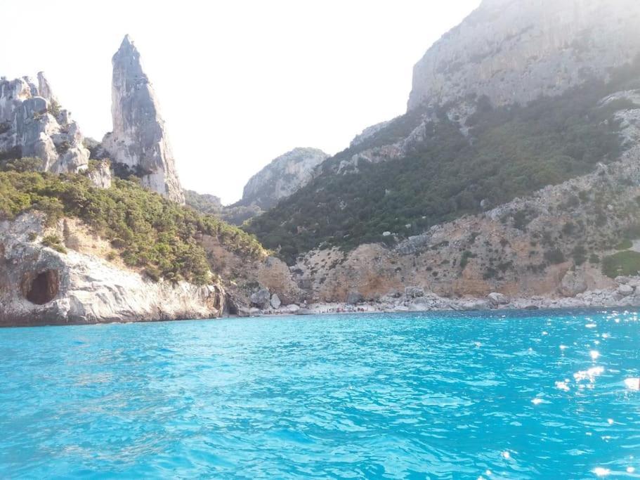 Dommu Amsicora Daire Baunei Dış mekan fotoğraf