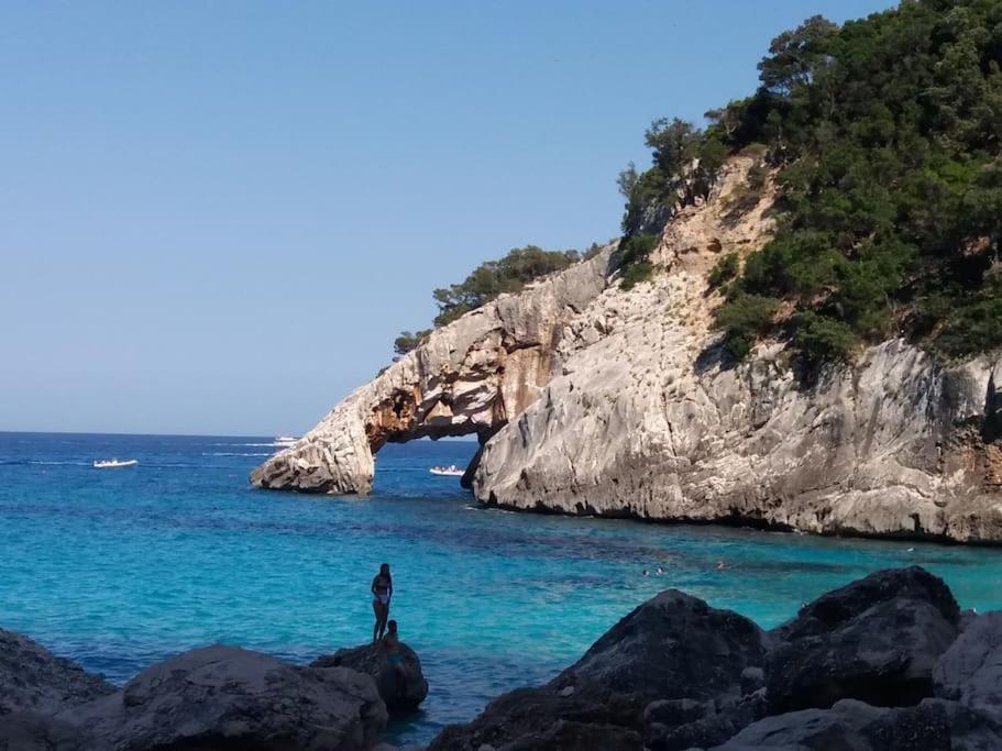 Dommu Amsicora Daire Baunei Dış mekan fotoğraf